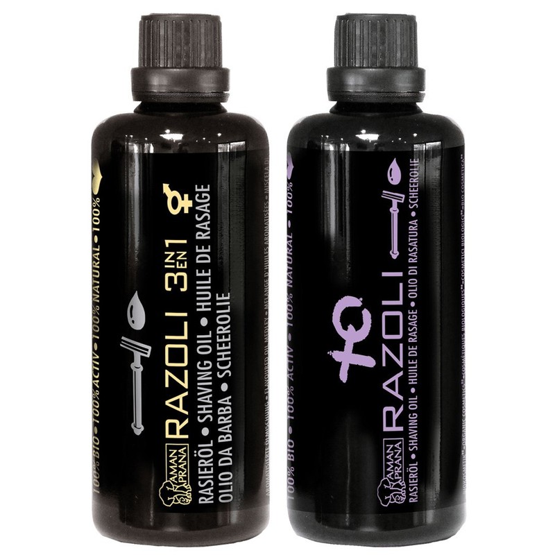 Amanprana Ãl Men Shave 100Â ml