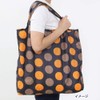 Torune Eco Bag, Recoro Bag, Large, Point Dot, Foldable, Shopping