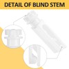 Vertical Blind Stem Replacement White Stems for Vertical Window Blind