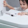 Toilet Lock Baby Child Proof Toilet Seat Safe Lock Bathroom