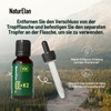 NaturElan Vitamin D3 K2 hochdosiert Tropfen - 50ml, 1000 I.E.
