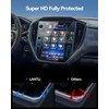 Car Screen Protector for 2024 2025 2026 Subaru Crosstrek (Premium/Sport/Limited/Wilderness)