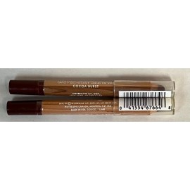 Maybelline 2 X Maybelline Lip Express Lipstick 'N Liner in One Sealed COCOA BURST 04