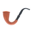 ILOVEFANCYDRESS Brown Pipe Victorian Detective Fancy Dress Accessory - Available
