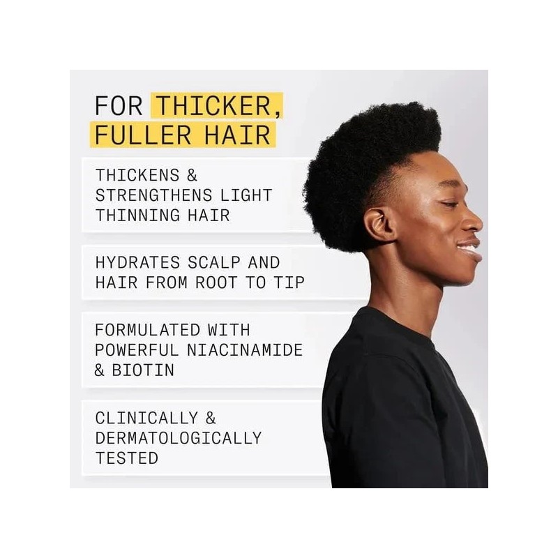 Nioxin Scalp + Hair Thickening System 1 Shampoo 1L