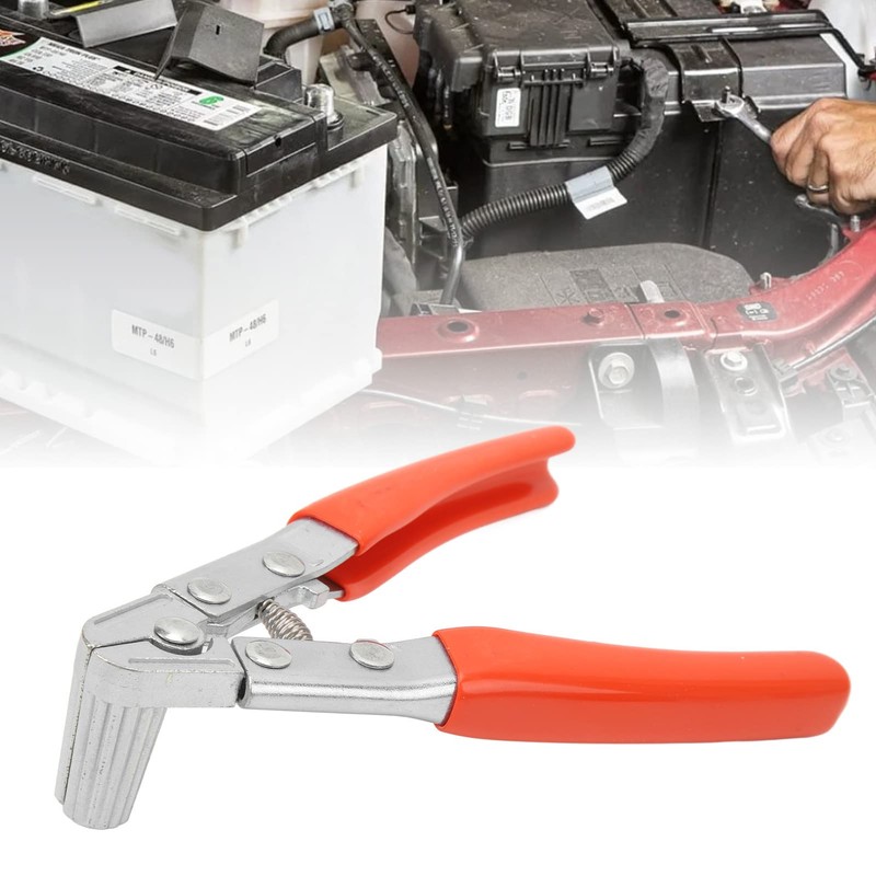 Battery Terminal Cleaner, Tamale Spreader Tool, Battery Terminal Spreader, Professional