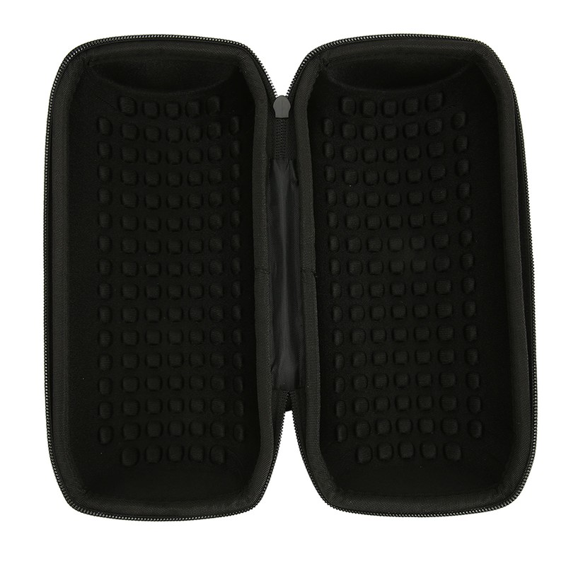 BT Speaker Carrying Case Hard Shell Shock Absorbing Protective Wireless