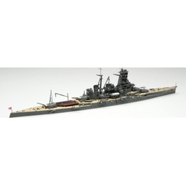 Fujimi Model 1/700 Special Series No. 53 Japanese Navy Battleship Kirishima When Opening Special - 53