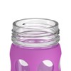 Lifefactory 16oz Hydration Bottle with Classic Cap - Huckleberry