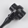 Hotooldo 17mm x 19mm Black Torx Ratchet Podger Spanner Quick