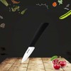 Kitchen Ceramic Knife Set Professional Knife With Sheaths, Super Sharp