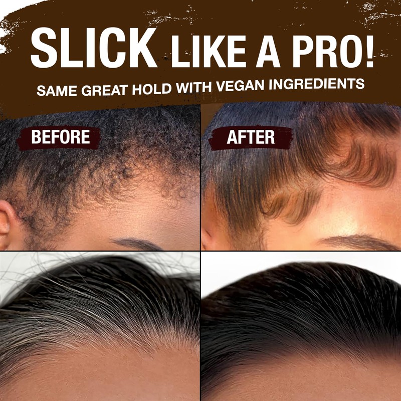 EBIN NEW YORK 24 Hour Edge Tamer Vegan Hair Sleek
