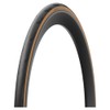 Michelin PRO5 Road Bike Tyres, 700x28C, Black/Brown, 310g