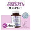 Probioticos 11 Cepas de 60 Billones Megabiotic 60 Cpsulas Sin