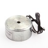 55LB 25kg Electric Lifting Magnet Electromagnet Solenoid Lift Holding 40mm
