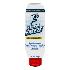 Gel Corporal  250grs Alivio Rápido Golpes Dolor