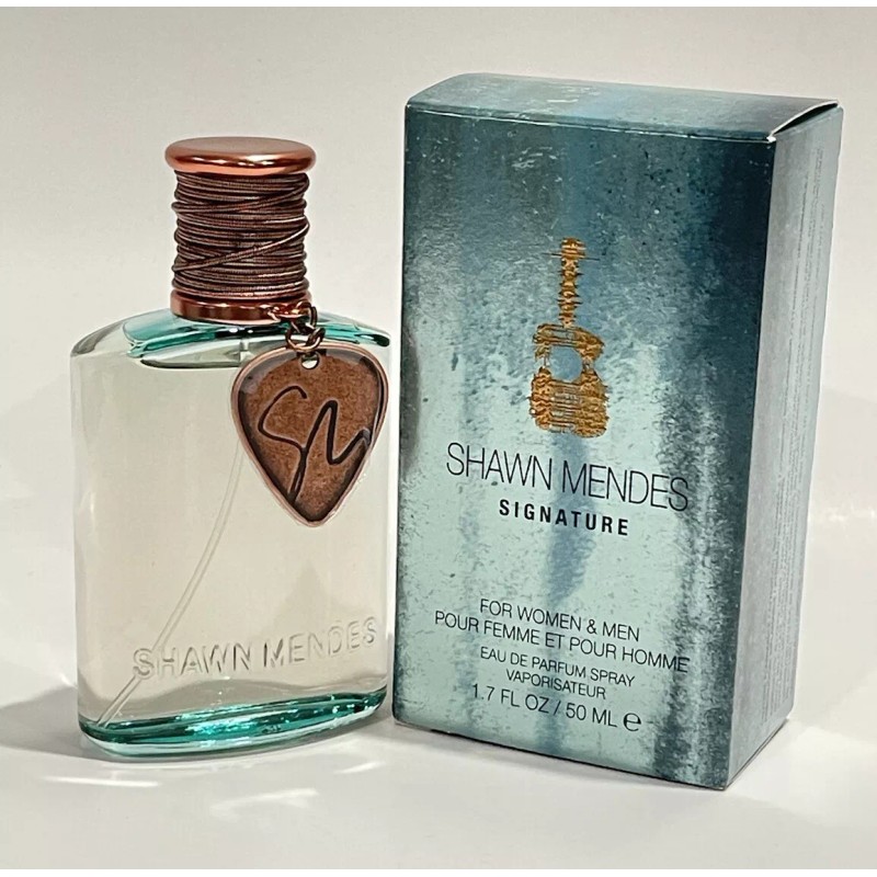 Shawn Mendes Signature For Women 1.7oz Edp Spray For Unisex