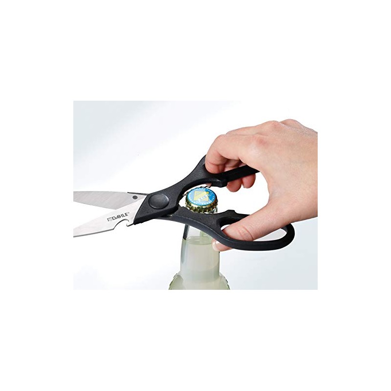 Dahle Home 54638 All-Round Scissors (8 Inches = 21 cm)