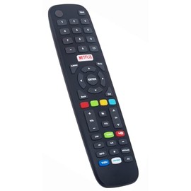 Remote Control Replacement for Polaroid LCD LED Smart TV 32T2H 40T2F 50T7U 55T7U 43T7U 65T7U