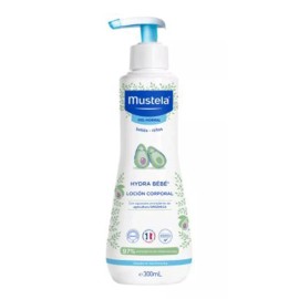 Mustela Loción Corporal Mustela Hydra Bébé Piel Normal 300 Ml