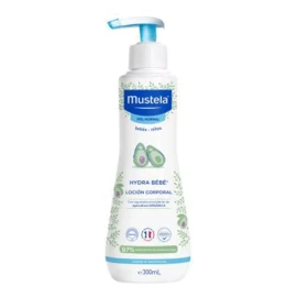 Mustela Loción Corporal Mustela Hydra Bébé Piel Normal 300 Ml