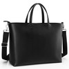 KALIDI Handbag Women's Large Shopper Bag Women's PU Leather Tote