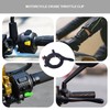 Motorcycle Cruise Control Throttle Lock and Assist - Throttle Booster