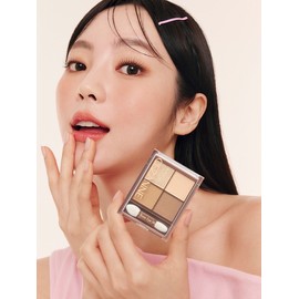 [Cezanne] Bitter tone eye shadow (choose 1 of 3 types) / [세잔느] 비터 톤 아이섀도우(3종 택 1)