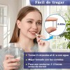 Complejo Magnesio Swiyie 1000mg 120 Cápsulas