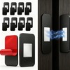 8 Pack Magnetic Cabinet Door Catch, Ultra Thin Adhesive Cabinet