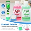pH Calibration Solution 4.00+7.00, 250 ml (8.4 fl.oz) Each: pH