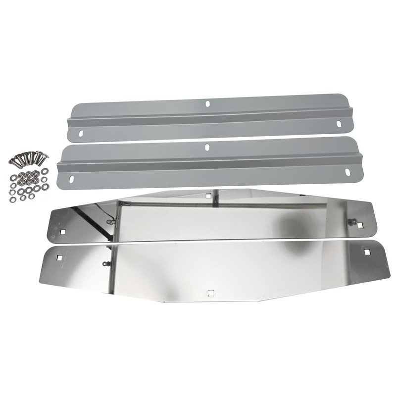 JKYH TECHPLUS Universal 2 Pair 24” X 4” Mud Flap