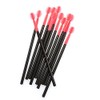 MELADY MELADY? Silicone Disposable Eyelash Brushes Mascara Wands Applicator Makeup