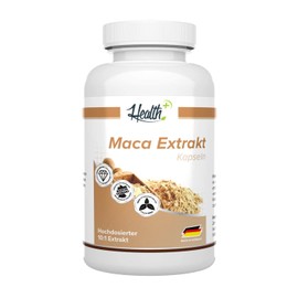 Zec+ Nutrition Maca Capsules 120 Capsules
