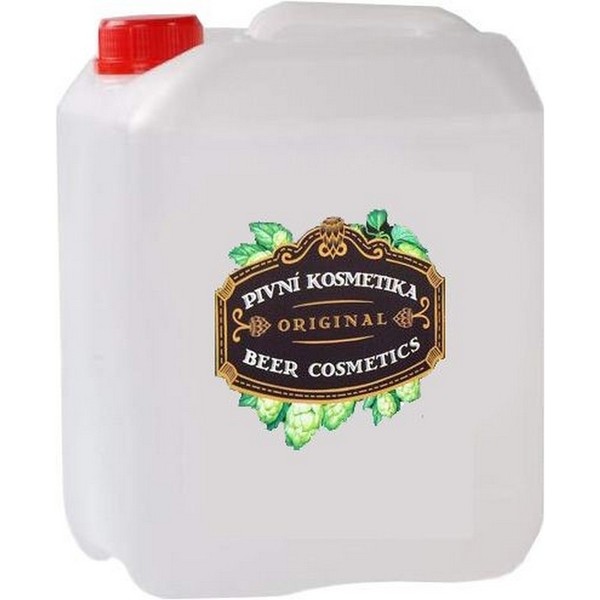 Saela Original beer shampoo, 5000 ml