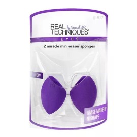 Real Techniques Set 2 Mini Esponjas - Miracle - Original