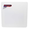 SK11 Plastic Plate 9.8 x 9.8 x 1.5 inches (250