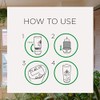 Air Wick Automatic Air Freshener Spray Kit - Fresh Linen
