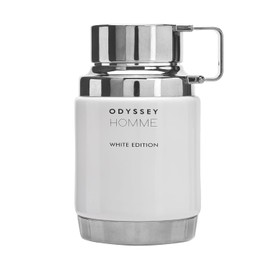 Armaf Odyssey Homme White Edition EDP Spray Men 3.4 oz - Producto Original de Alta Calidad, Entrega Rápida y Segura, Garantía Incluida                