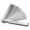 PIMALDAUM® Feeler gauge according to DIN 2275, manganese steel for