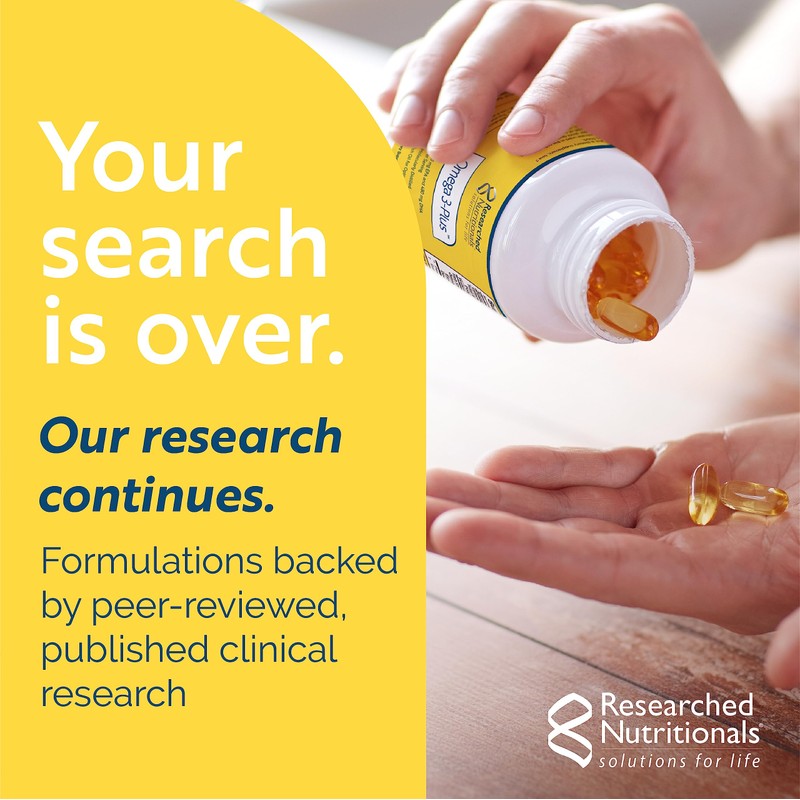 Researched Nutritionals RenewGut Thrive - Gut Health Supplements with Pasteurized