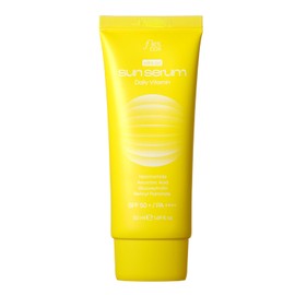 CC Daily Sun Serum Sunscreen, 1.7 fl oz (50 ml), Soft Slim, UV Protection, UV Protection
