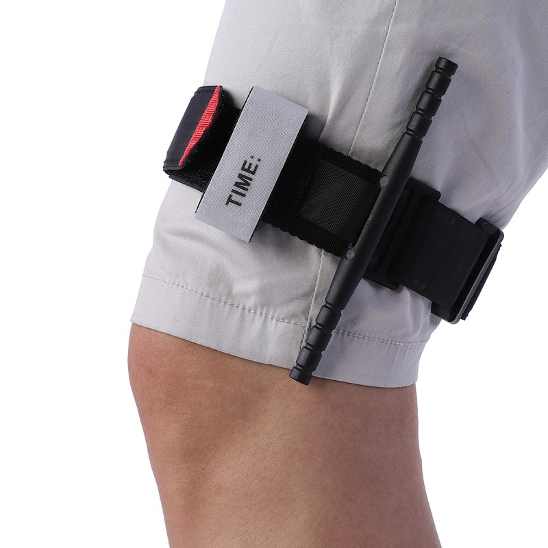 Spinning Type First Aid Medical Tool Emergency Injury Stop Bleeding