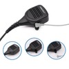 IFREQTECH PMMN4051 PMMN4051B Remote Speaker Microphone with 3.5mm Audio Jack