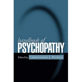 Handbook of Psychopathy, First Edition