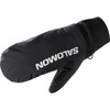 Salomon RS Warm Training Mittens Unisex, Perfect for Skiing, Snowboarding