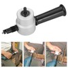 Double Head Sheet Metal Cutter, Versatile Metal Sheet Double Nibbler