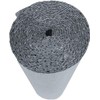 Reflectix Reflective Double Bubble Aluminum Foil Insulation Heat Shield Sheet
