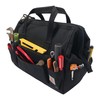 Carhartt Onsite Tool Bag, Durable Water-Resistant, Tool Storage Bag, Heavyweight,
