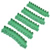 100Pcs TPU Pig Cow Ear Tag with Number 001‑100 Ear